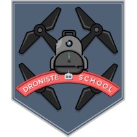 Droniste School logo - Similar company to Fun Immo