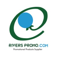 Rivers Promo logo - Similar company to Lt Printing & Promotion
