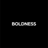 BOLDNESS logo - Similar company to Boldnesstudio