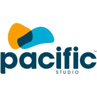 Pacific Studio logo - Similar company to Media Saints