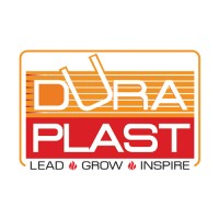 Dura Plast logo - Similar company to Skylite Roofings