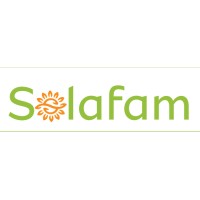 Solafam logo - Similar company to Eco Nasi