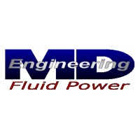 MD Engineering Fluid Power logo - Similar company to Wind Training Solutions