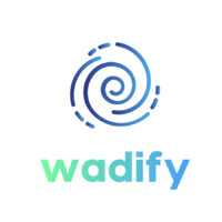 Wadify logo - Similar company to Studiobros