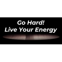 Go Hard! Live Your Energy logo - Similar company to Navier - Engineering And Energy Consulting