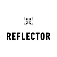 REFLECTOR logo - Similar company to Reflektor As