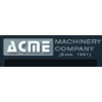 ACME Machinery Company (Estd:1961) logo - Similar company to Menamed Pharama Private Limited