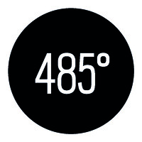 485 Grad logo - Similar company to Strauss Media - Growth Agency