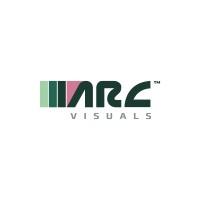 Arc Visuals logo - Similar company to Iceberg Media Pty Ltd