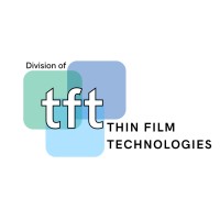 Division of Thin Film Technologies logo - Similar company to Institute Of Thin Films, Sensors And Imaging (Itfsi)