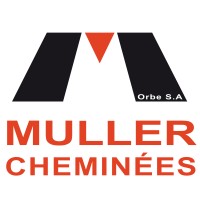 Muller Cheminées Orbe SA logo - Similar company to Gh S.A.