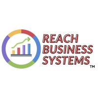 Reach Business Systems logo - Similar company to Bright Business Coaching