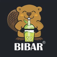 Bibar Bubble Tea logo - Similar company to Cutea Bubble Tea