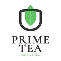 Prime Tea logo - Similar company to Albert Fisher