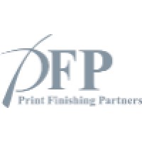 Print Finishing Partners logo - Similar company to Anavo Solutions
