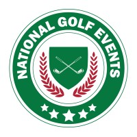 NATIONAL GOLF EVENTS logo - Similar company to Eli Howard Surf School