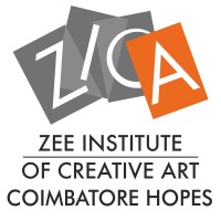 ZEE INSTITUTE OF CREATIVE ART logo - Similar company to Spaper Work