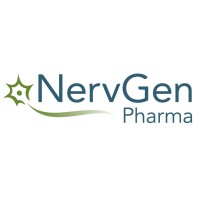 NervGen Pharma Corp. logo - Similar company to Ubrigene Biosciences Inc.