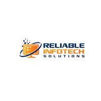 Reliable InfoTech Solutions logo - Similar company to Relaible