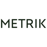 METRIK logo - Similar company to Ac2 Bcn