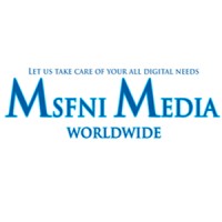 MSFNI MEDIA Worldwide logo - Similar company to Amplify Copywriting
