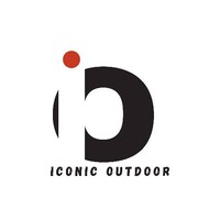 Iconic Outdoor logo - Similar company to Tekenso