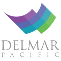 DELMAR PACIFIC logo - Similar company to Gems (Group Strategic Management And Administration Maritime, Port And Fluvial) Col0047904