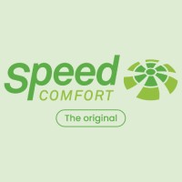 SpeedComfort logo - Similar company to Kubie.