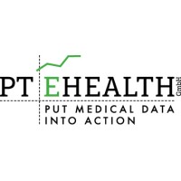 pt ehealth GmbH logo - Similar company to Jinn-Bot