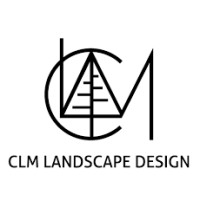 CLM Landscape logo - Similar company to Kieran Fraser Landscape Design