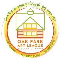 Oak Park Art League logo - Similar company to Teravana