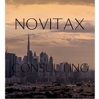 Novitax Consulting logo - Similar company to Van Sha Spirits