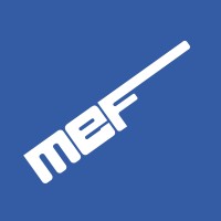 MEF logo - Similar company to Fogliani Spa