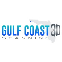 Gulf Coast 3D Scanning logo - Similar company to 3D Pros