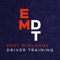 East Midlands Driver Training logo - Similar company to First Class Safety Ltd