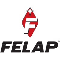 FELAP Máquinas e Equipamentos logo - Similar company to Engrebras Industria E Comércio Ltda Me