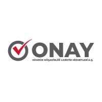 Onay Gümrük Müşavirliği Lojistik Hizmetleri A.Ş logo - Similar company to Tam12.Com