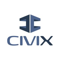 Civix Engenharia de Estruturas logo - Similar company to Vertiko