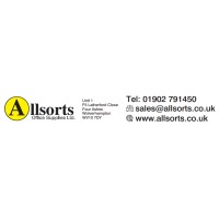 Allsorts Office Supplies Ltd logo - Similar company to Axia Computer Systems Limited