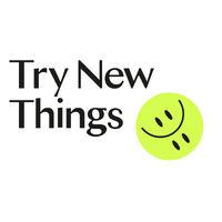Try New Things logo - Similar company to Act Normal