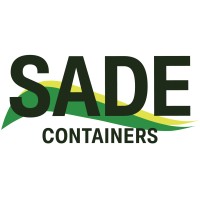 SADE Containers logo - Similar company to Unitas Containers