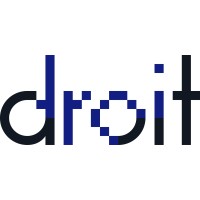 Droit logo - Similar company to Regtech Markets & Regtech Forum