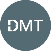 Danish Myo Technology A/S (DMT) logo - Similar company to Brain & Software International - Bsi