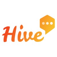 Hive logo - Similar company to Sentient Futures (Formerly Ai For Animals)
