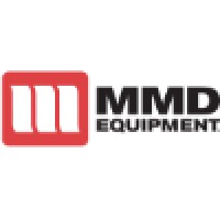 MMD Equipment USA logo - Similar company to Gruppe E Product Development