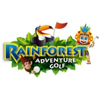 Rainforest Adventure Golf logo - Similar company to Rezexe