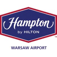 Hampton by Hilton Warsaw Airport logo - Similar company to Human Pro Logistics