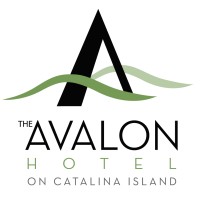 The Avalon Hotel on Catalina Island logo - Similar company to Avalon Hotel Group