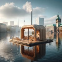 Ahoi Sauna logo - Similar company to Nitru