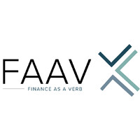 FAAV | Finance As A Verb logo - Similar company to Rozett.Ai